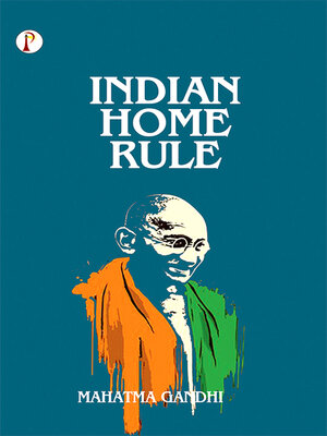 cover image of Indian Home Rule